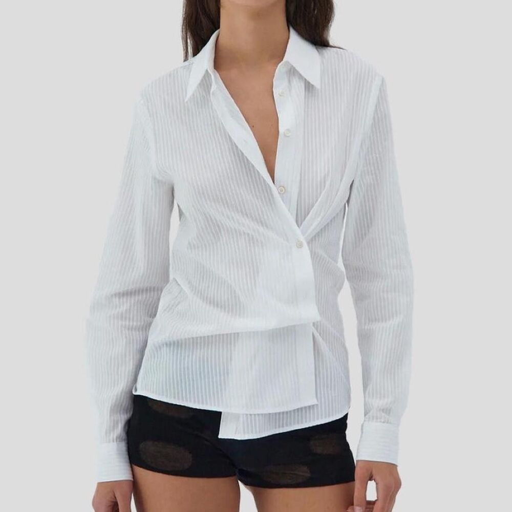 Paloma-wool Women's White Blouse